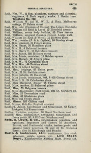 Aberdeenshire Genealogy Collection 202 Books on DVD