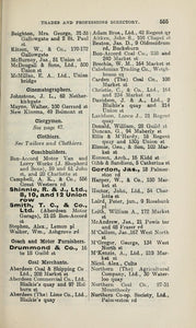Aberdeenshire Genealogy Collection 202 Books on DVD
