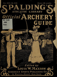 Archery Collection 44 Books on DVD