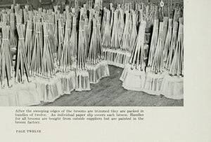 Broom Making Sorghum Collection 13 Books on DVD