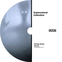 Load image into Gallery viewer, Supernatural Collection 270 Books on DVD