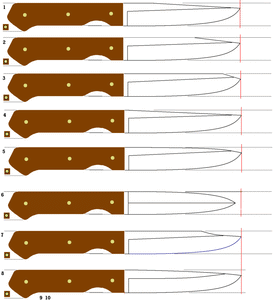 Bladesmithing Collection 64 Books 120+ Videos 2000+ Images on DVD