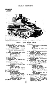 Tanks of WW1 WW2 Collection 87 Books on DVD