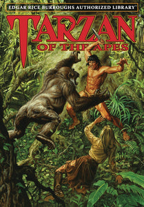 Edgar Rice Burroughs Collection 28 Ebooks on DVD