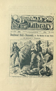 Dime Novels Collection 70 Books on DVD