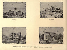 Load image into Gallery viewer, World&#39;s Columbian Exposition Collection 31 Books on DVD