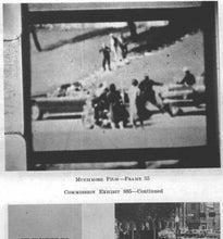 Load image into Gallery viewer, JFK Assassination Collection Warren Report Commission Hearings on DVD