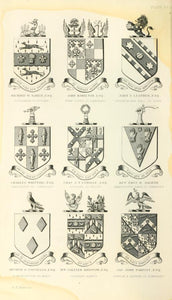 Heraldry Collection 112 Books on DVD